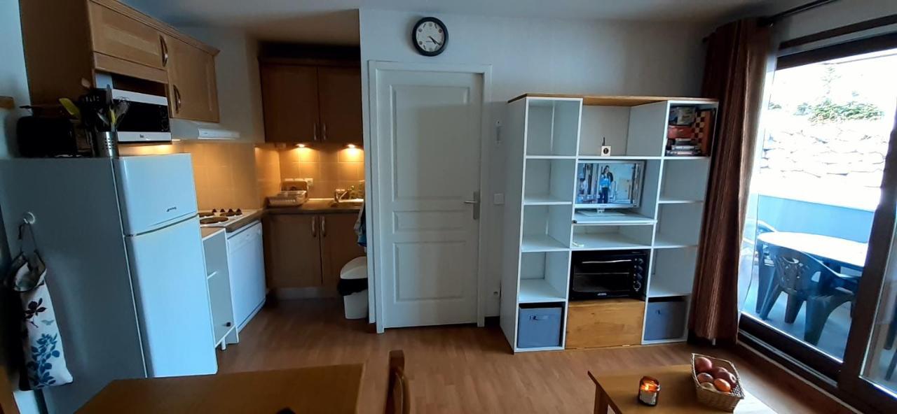 Appartement Residence Des Bottieres Saint-Pancrace  Eksteriør bilde
