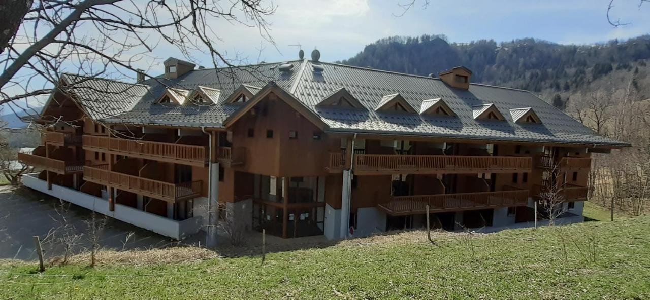 Appartement Residence Des Bottieres Saint-Pancrace  Eksteriør bilde