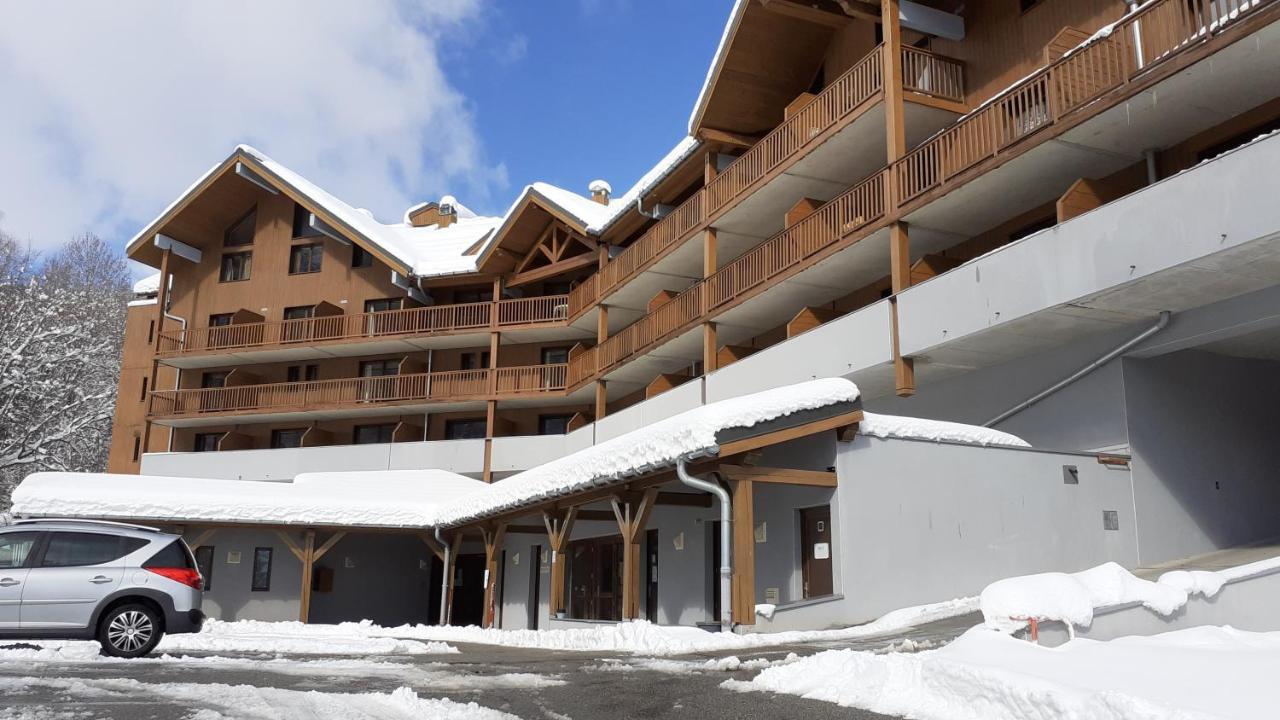 Appartement Residence Des Bottieres Saint-Pancrace  Eksteriør bilde